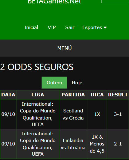 bilhetes de apostas vencedores